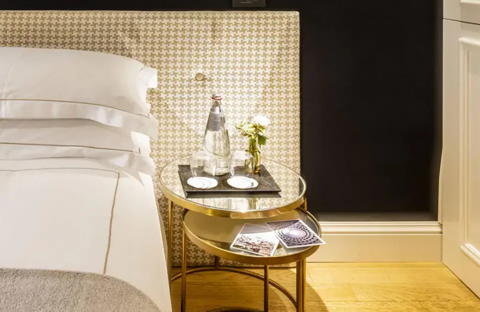 Boutique Budget Double room (full double bed)