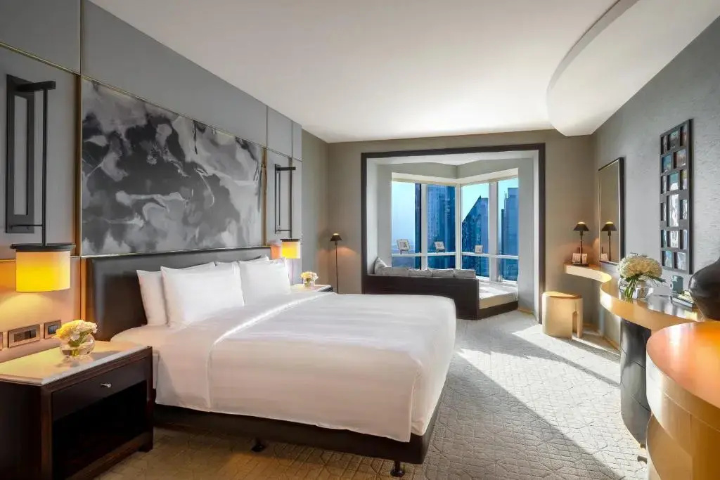Shangri-La Dubai - Général