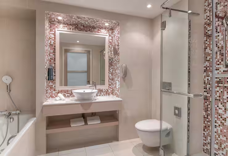 Hilton Evian-les-Bains - Chambres