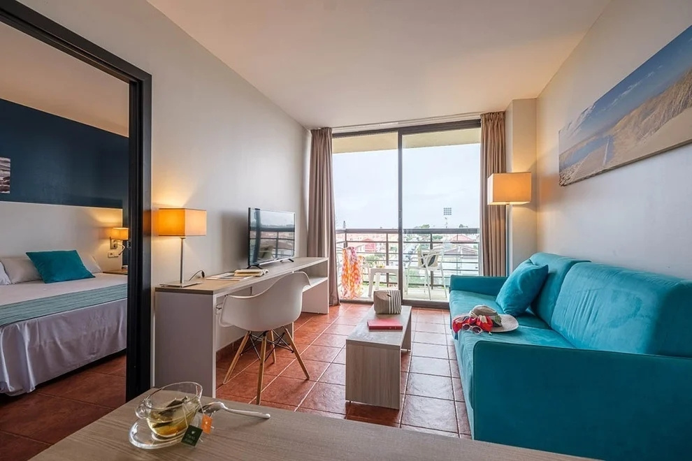 Estival Islantilla - Chambres