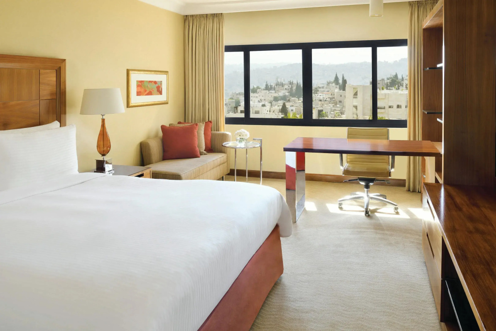 InterContinental AMMAN JORDAN by IHG - Chambres