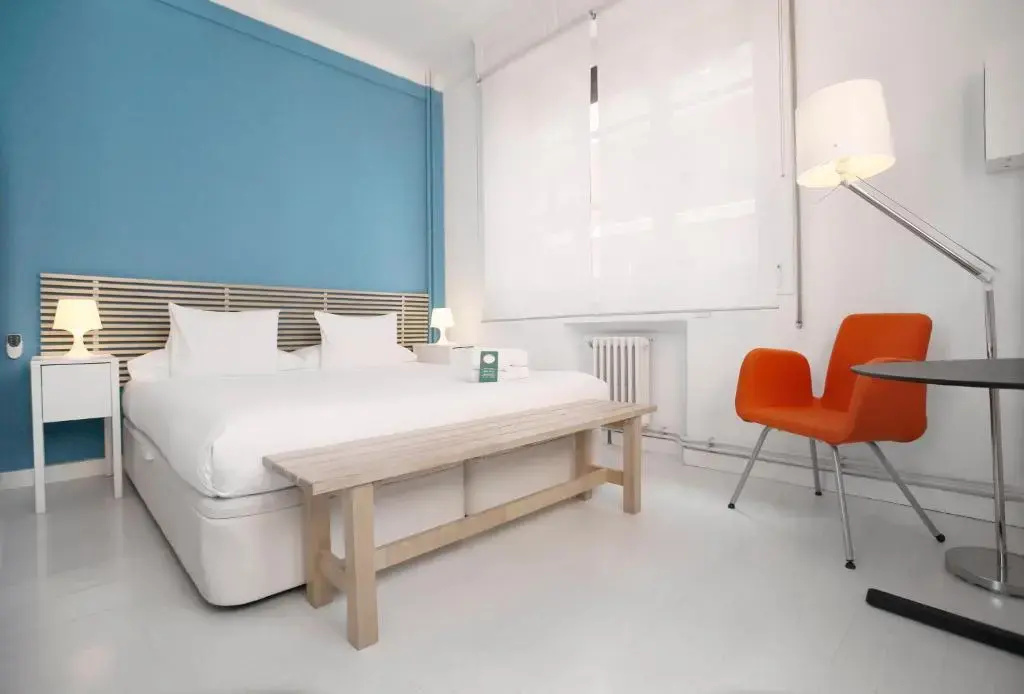 Superior Double room (twin beds)