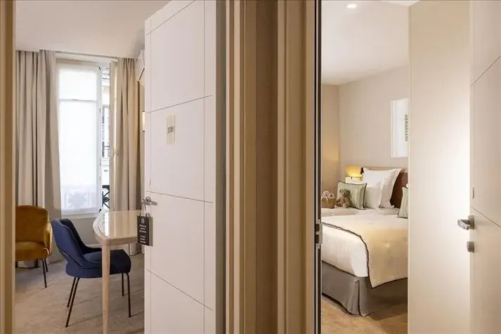 Hotel Duminy Vendome 66