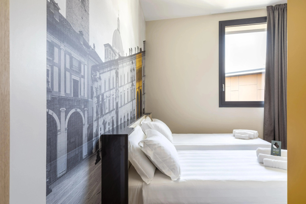 Superior Double room (twin beds)