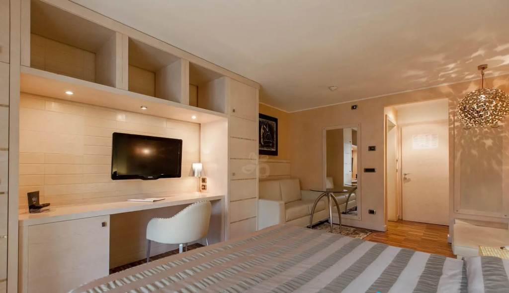 Design Oberosler Hotel - Chambres
