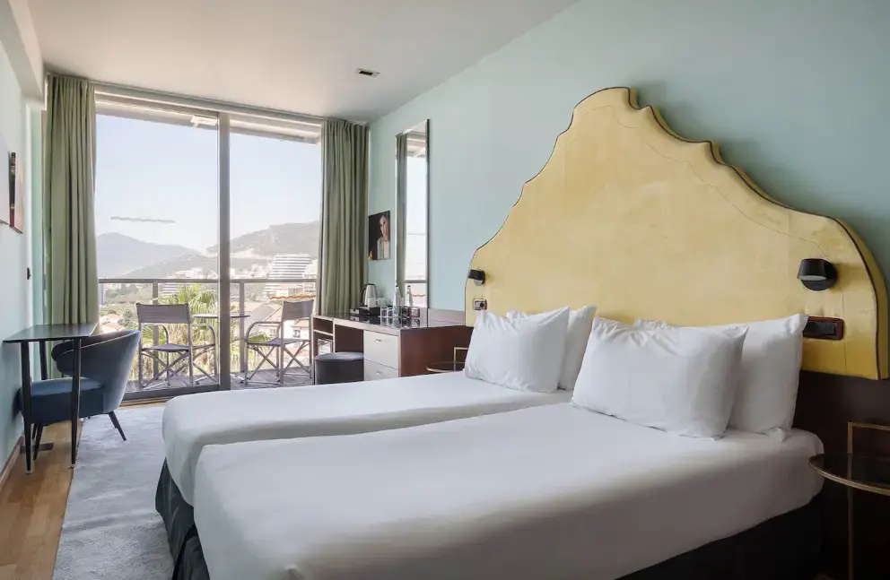 Eurostars Queen of Montenegro - Chambres