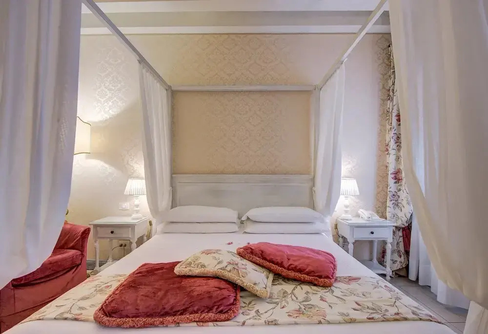 Hotel Antiche Figure - Chambres