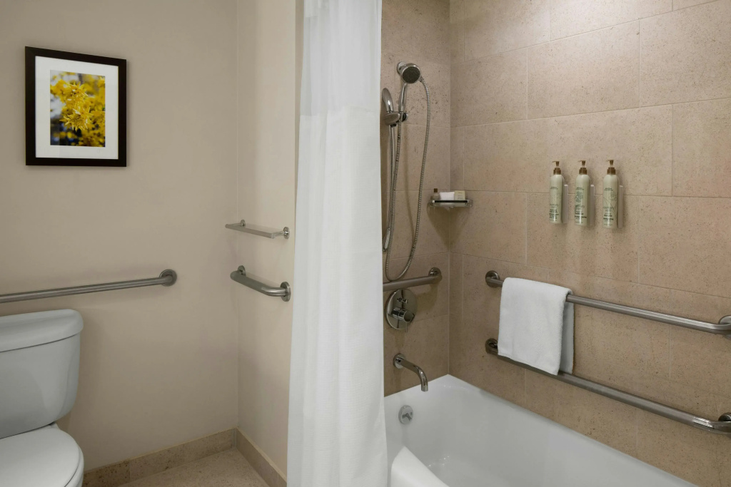 Renaissance Seattle Hotel - Général