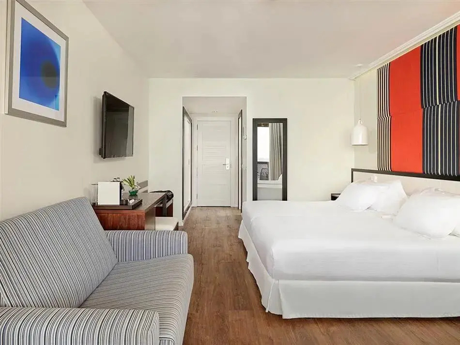 H10 Tindaya - Chambres
