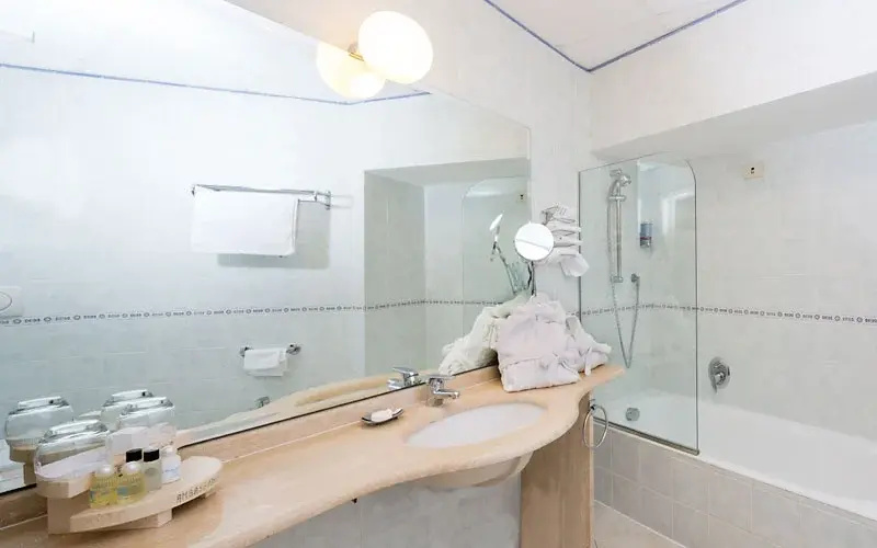 Hotel Weber Ambassador - Chambres
