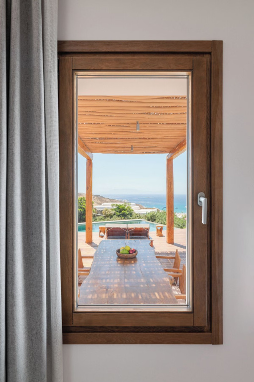 Superior Executive Suite with Private Pool with sea view