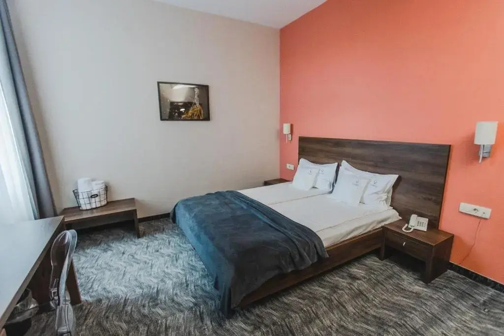 Caro Boutique Hotel&Restaurant - Chambres
