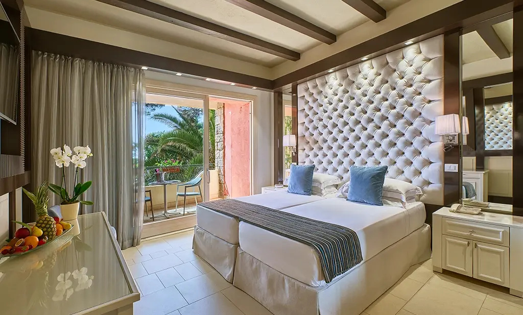 Il Castello Hotel - Chambres