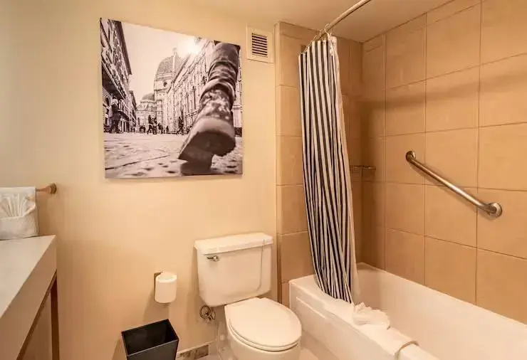 Courtyard by Marriott San Diego Downtown Little Italy - Chambres