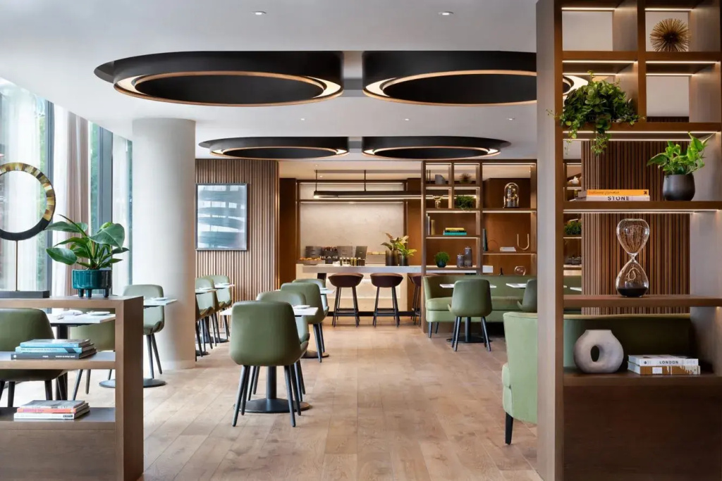 The Westin London City