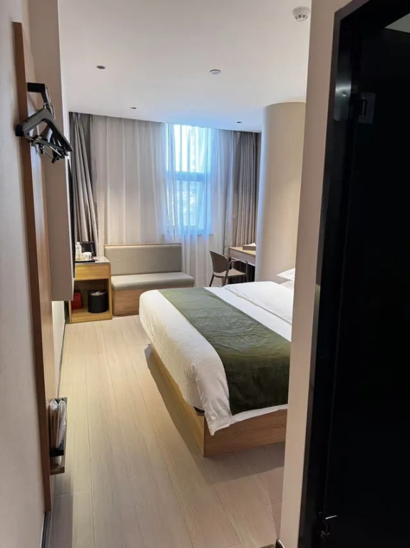 GreenTree Alliance Shanghai Bund Yuyuan Hotel - Chambres
