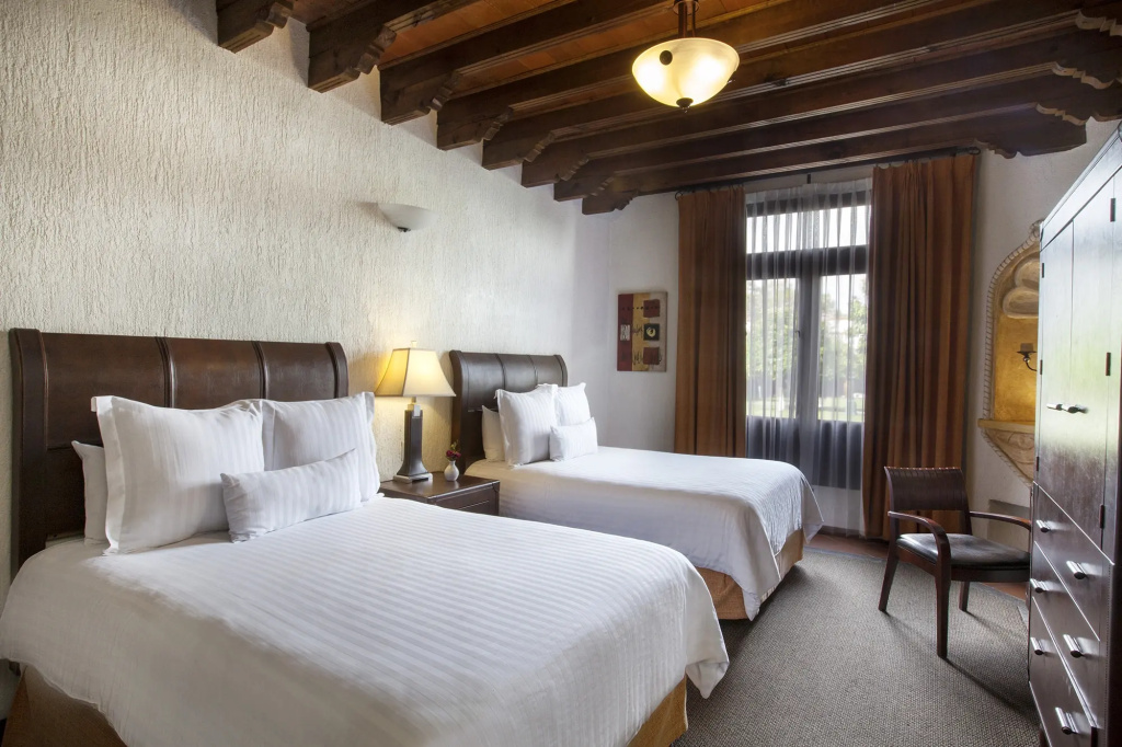 Hotel Hacienda La Venta - Chambres
