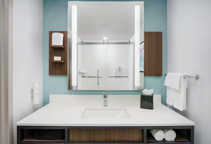 Hilton Garden Inn Lake Mary - Chambres