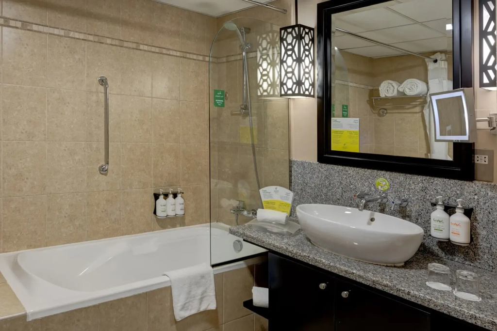 Holiday Inn Dubai - Al Barsha by IHG - Chambres