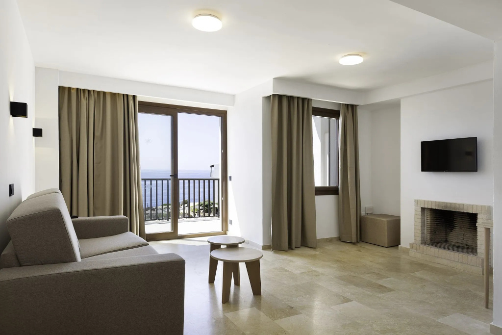 Alua Suites Las Rocas - Chambres