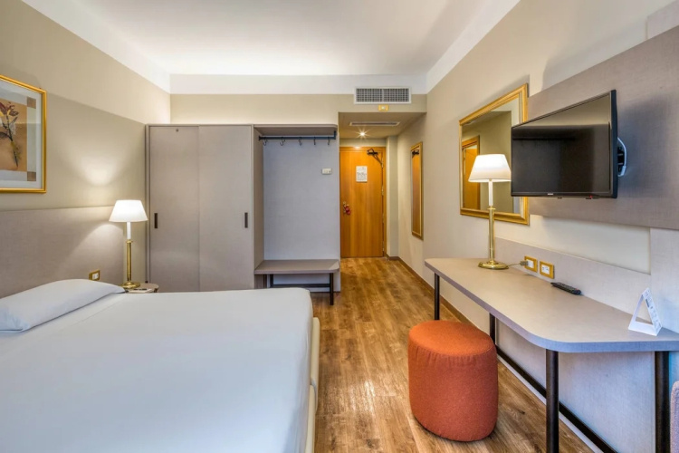 Hotel Nasco - Chambres