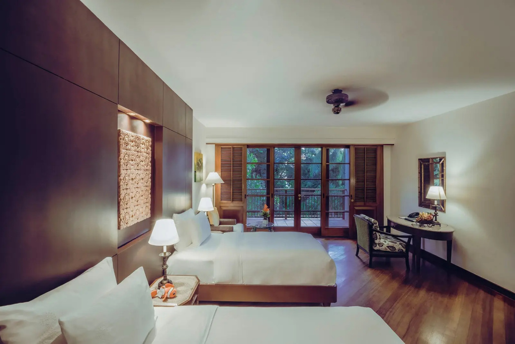 Furama Resort Danang - Chambres