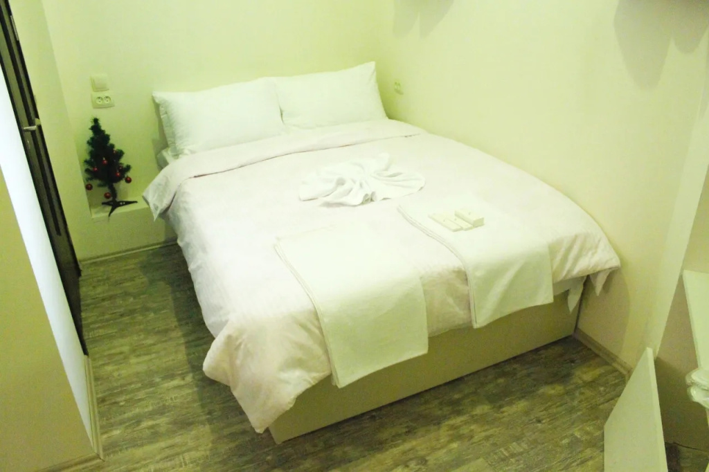 Economy Double room (full double bed)