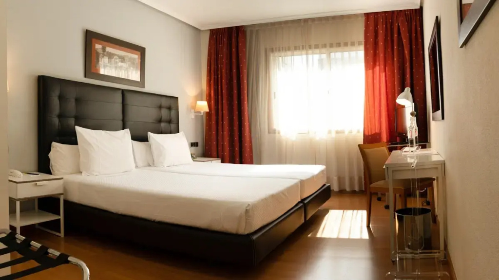 Classic Double room (twin beds)