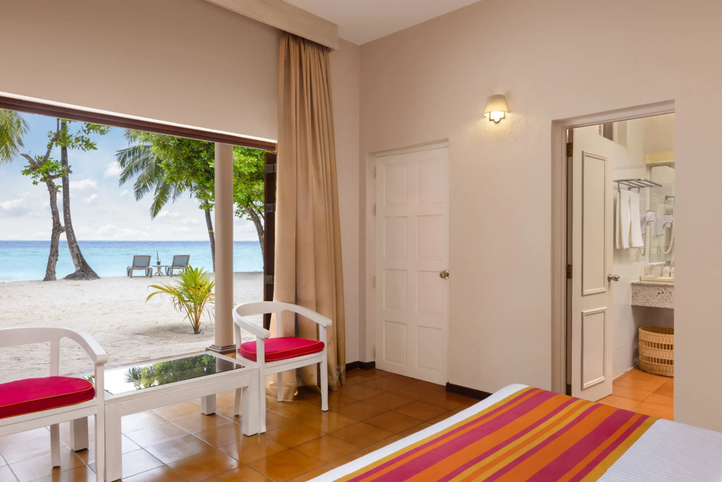Adaaran Club Rannalhi Hotel - Chambres