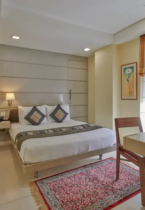 Residency Hotel Fort - Chambres