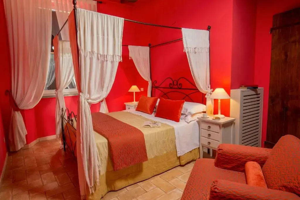 Boutique Hotel Campo dé Fiori - Chambres