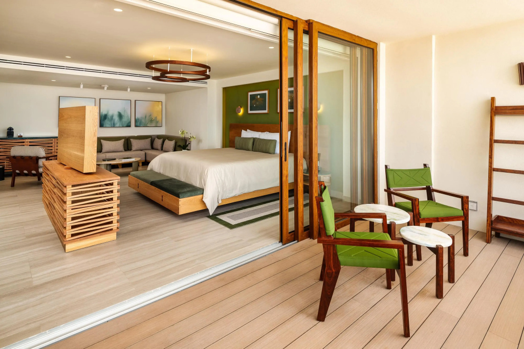 InterContinental Presidente Cozumel Resort Spa by IHG - Chambres