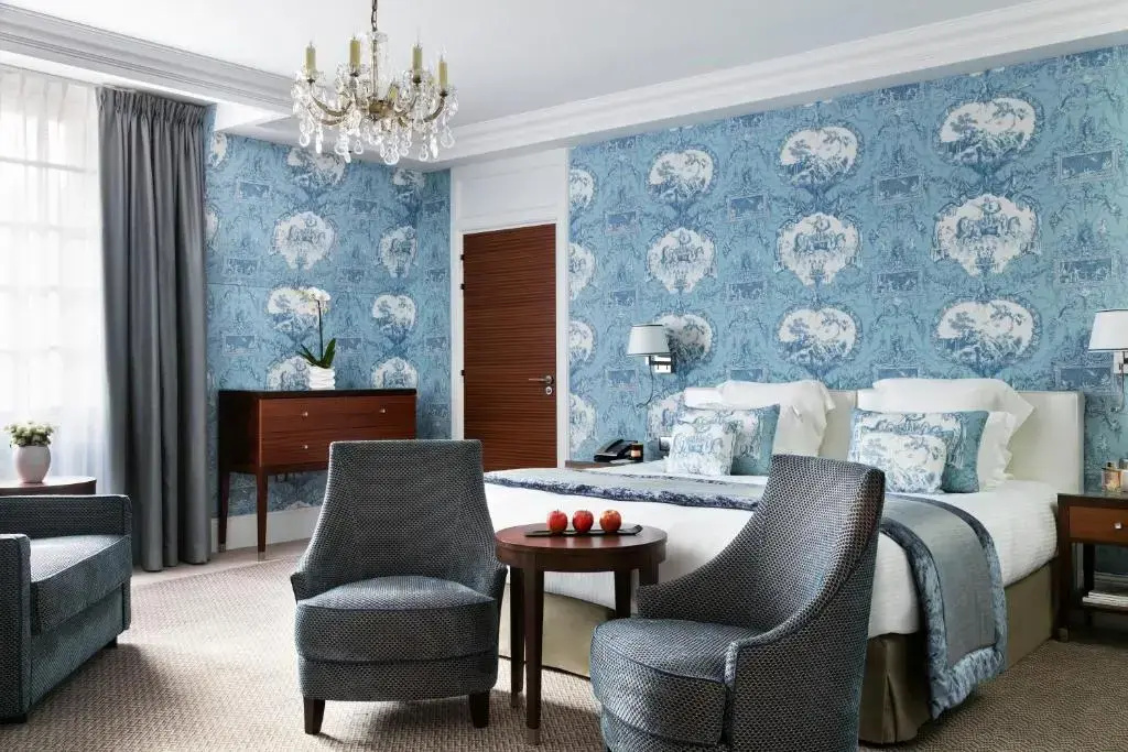 Hôtel Barrière Le Normandy Deauville - Chambres