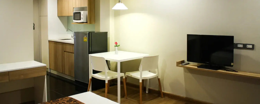 Sereine Sukhumvit 39 - Chambres