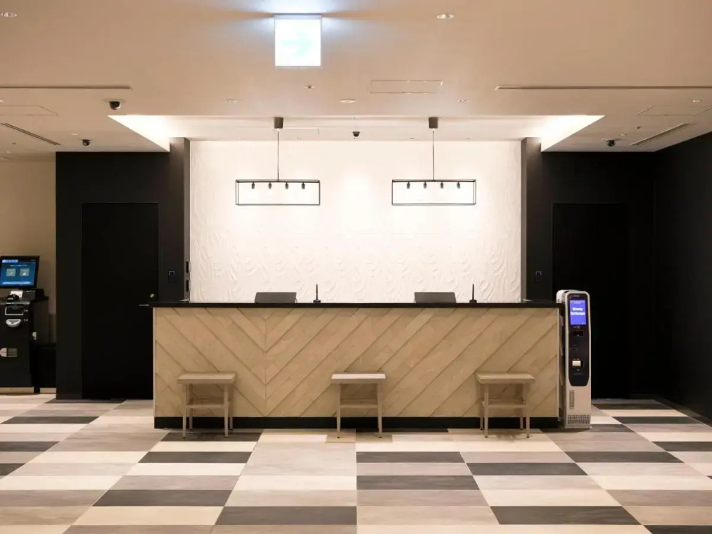 Wakoshi Tobu Hotel — фото