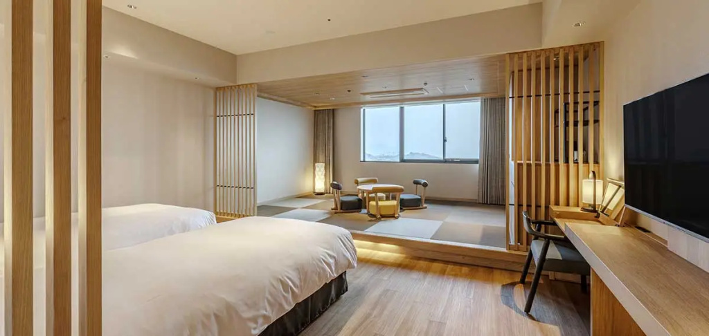 Beppu SUGINOI HOTEL（ORIX HOTELS & RESORTS） 사진 2
