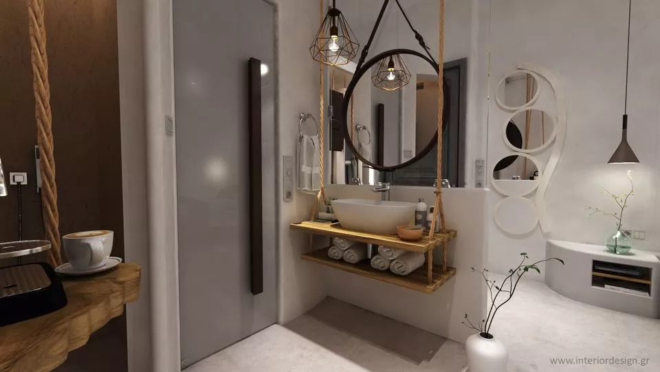 Absolute Mykonos Suites & More - Chambres