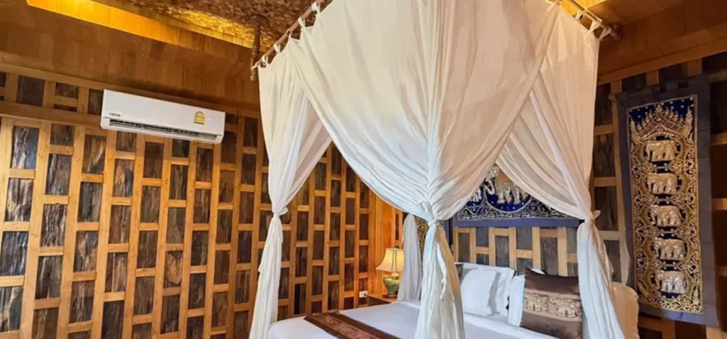 Santhiya Koh Chang Resort - Chambres
