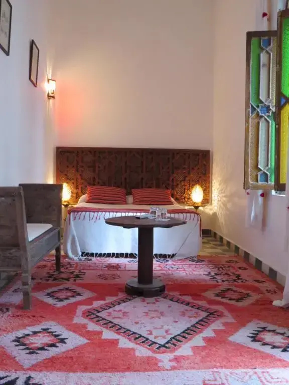 Riad Arous Chamel - Chambres