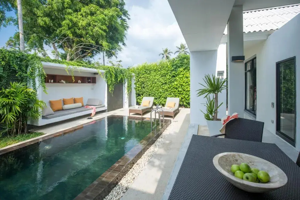 Tolani Resort Koh Samui - Chambres