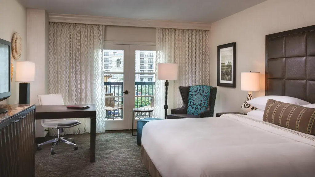 Gaylord Texan Resort & Convention Center - Chambres