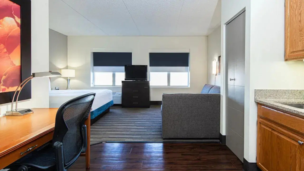 HYATT house Chicago/Schaumburg - Chambres