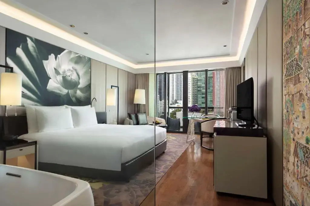 Siam Kempinski Hotel Bangkok — фото