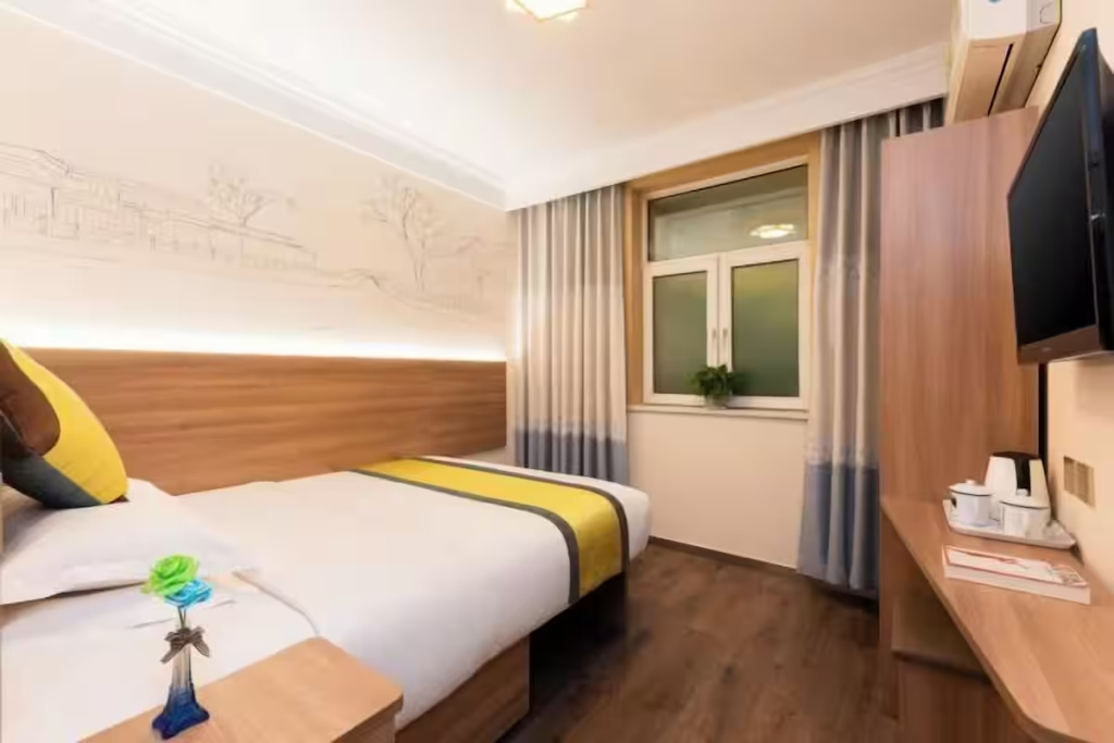Zhongan Hotel Beijing - Chambres