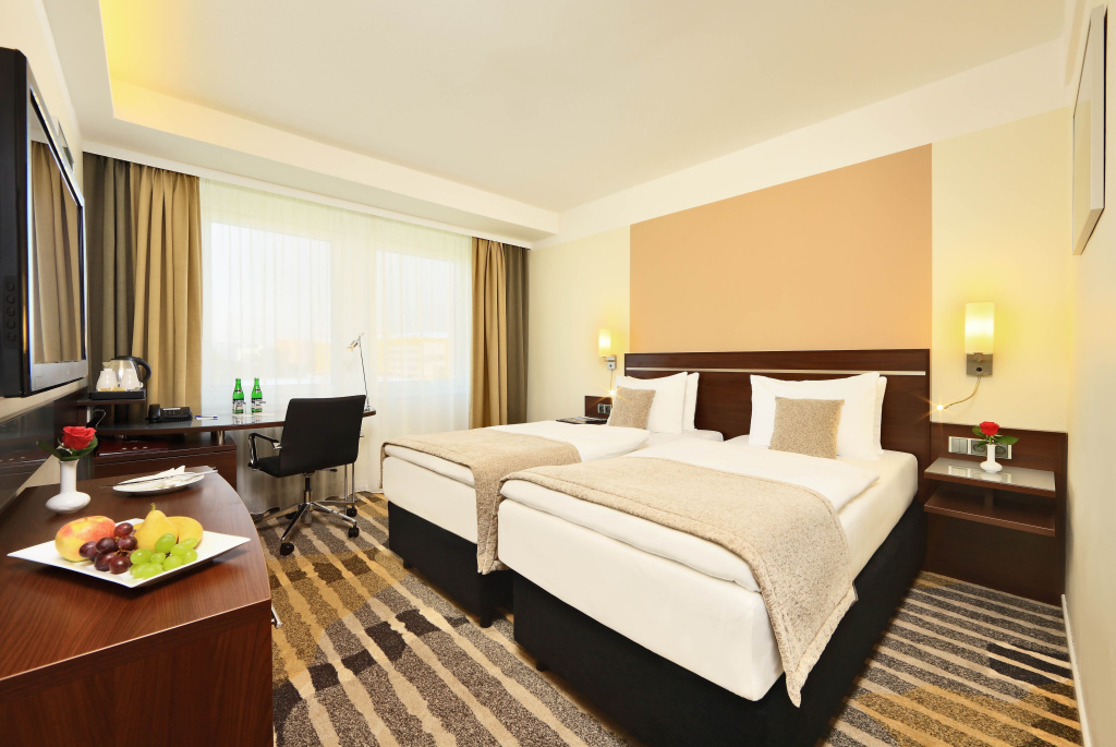 Hotel Duo - Chambres
