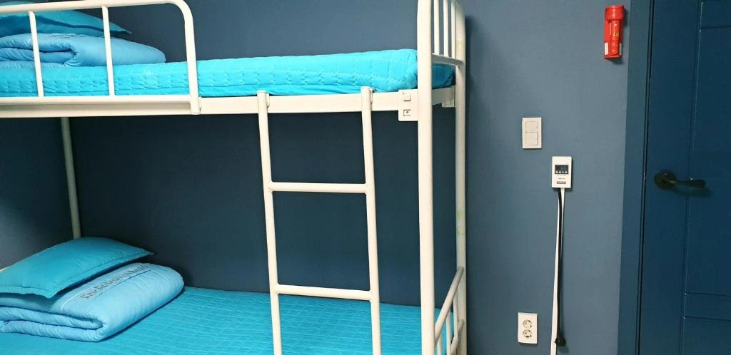 Bed in Dorm (female dorm)