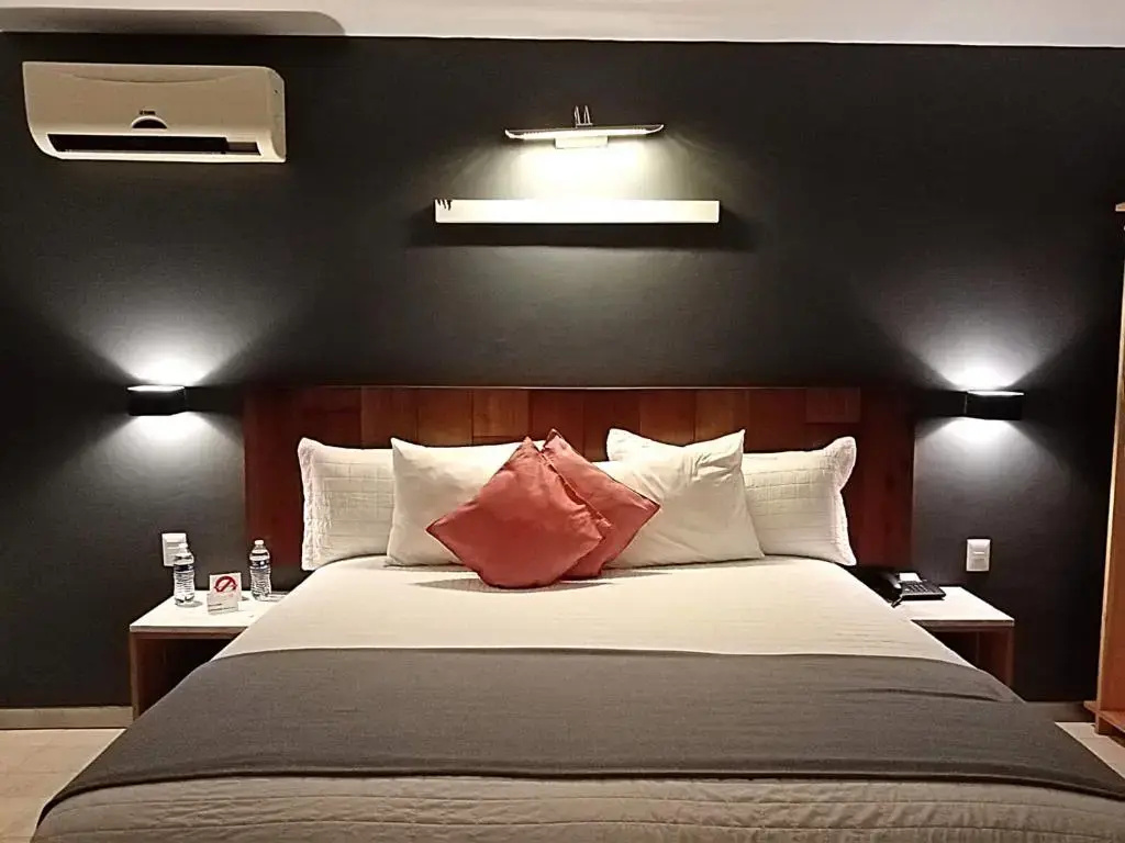 Deluxe Terrace Double room (full double bed)