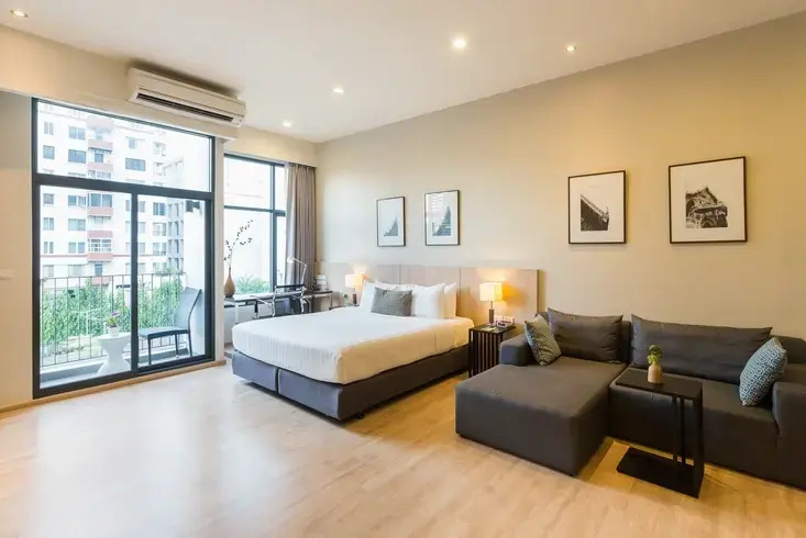 The Residence on Thonglor by UHG - Chambres