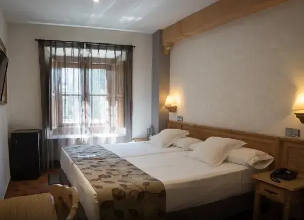 Hotel Pintor El Greco - Chambres