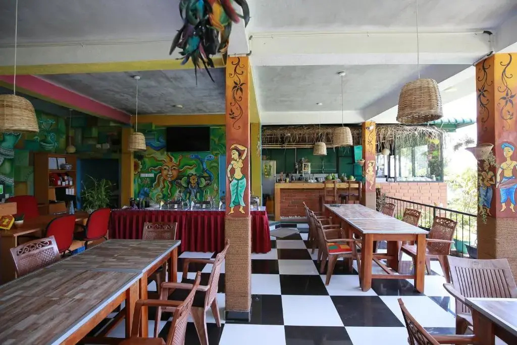 Rock side inn - Ella - Général